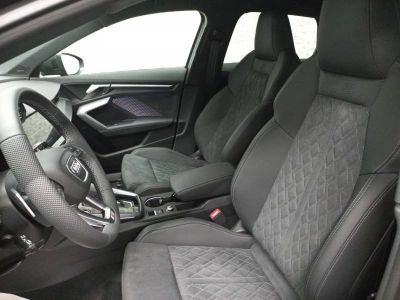 Audi A3 Sportback 40 TFSI e Hybride rechargeable 204 S tronic 6 S line   - 8