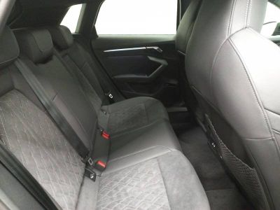 Audi A3 Sportback 40 TFSI e Hybride rechargeable 204 S tronic 6 S line   - 10