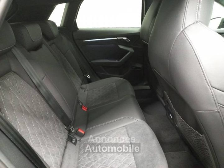 Audi A3 Sportback 40 TFSI e Hybride rechargeable 204 S tronic 6 S line - 10