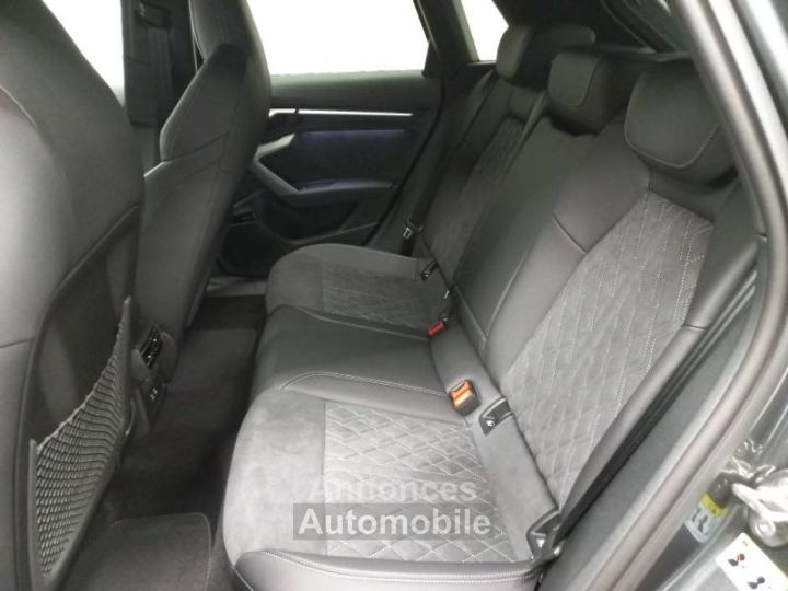 Audi A3 Sportback 40 TFSI e Hybride rechargeable 204 S tronic 6 S line - 11