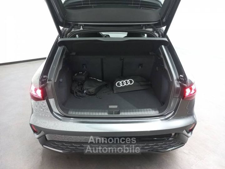 Audi A3 Sportback 40 TFSI e Hybride rechargeable 204 S tronic 6 S line - 12