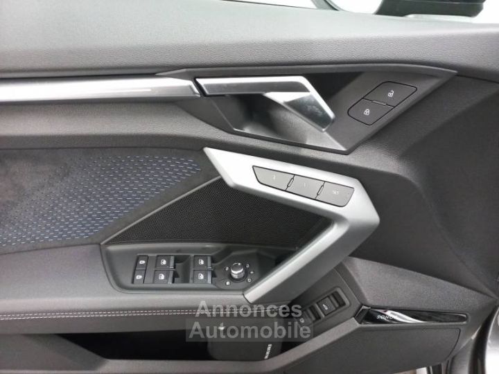 Audi A3 Sportback 40 TFSI e Hybride rechargeable 204 S tronic 6 S line - 18