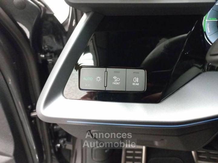 Audi A3 Sportback 40 TFSI e Hybride rechargeable 204 S tronic 6 S line - 19
