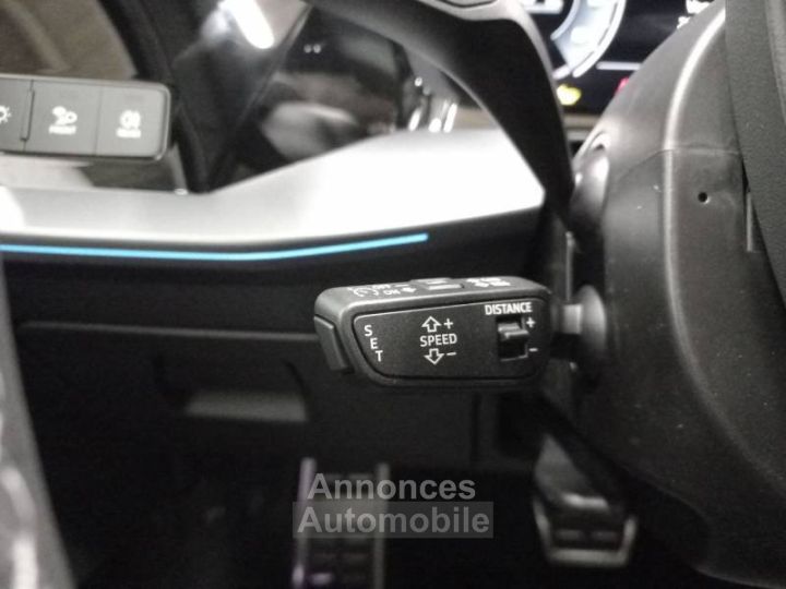 Audi A3 Sportback 40 TFSI e Hybride rechargeable 204 S tronic 6 S line - 23