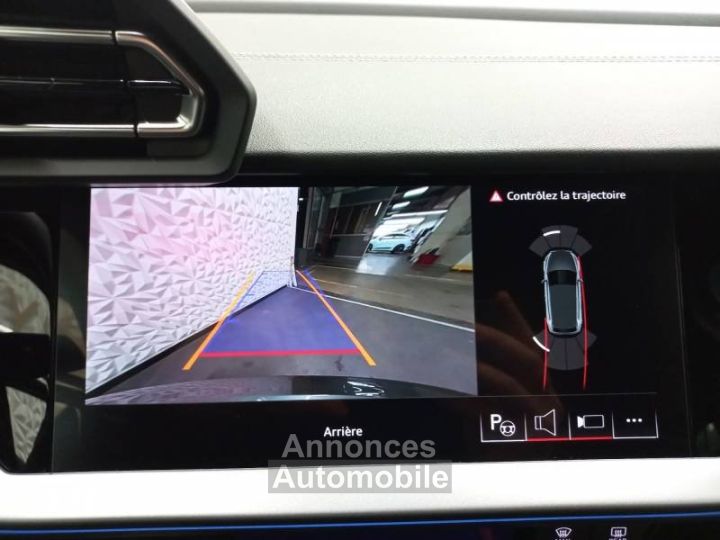 Audi A3 Sportback 40 TFSI e Hybride rechargeable 204 S tronic 6 S line - 24