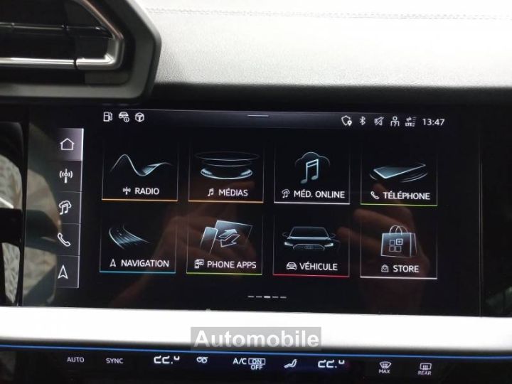 Audi A3 Sportback 40 TFSI e Hybride rechargeable 204 S tronic 6 S line - 26