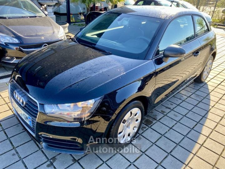 Audi A1 12 TFSI 86ch Attraction - 2
