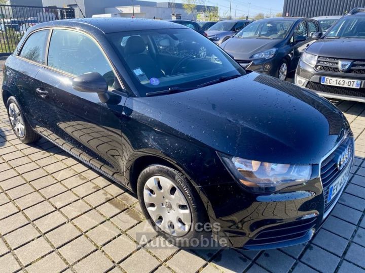 Audi A1 12 TFSI 86ch Attraction - 3