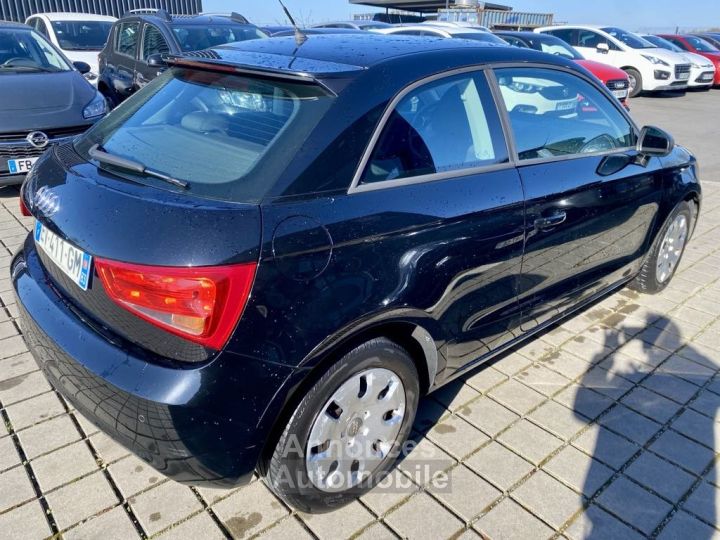 Audi A1 12 TFSI 86ch Attraction - 4