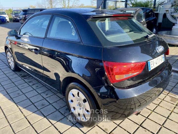 Audi A1 12 TFSI 86ch Attraction - 5