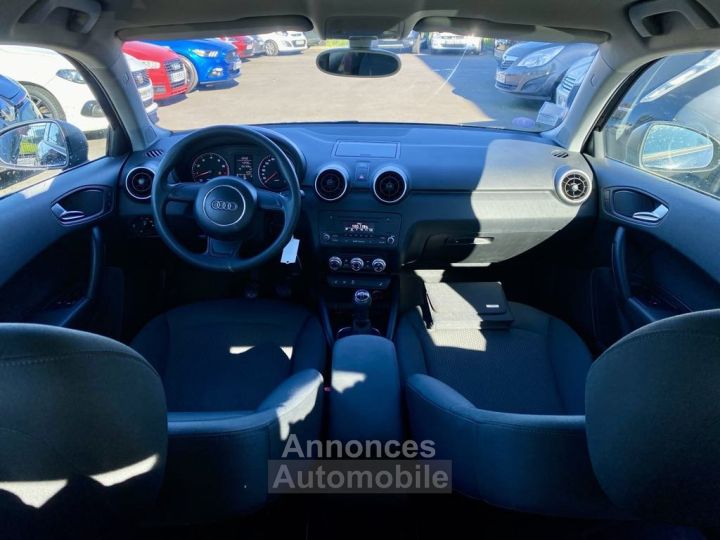 Audi A1 12 TFSI 86ch Attraction - 6