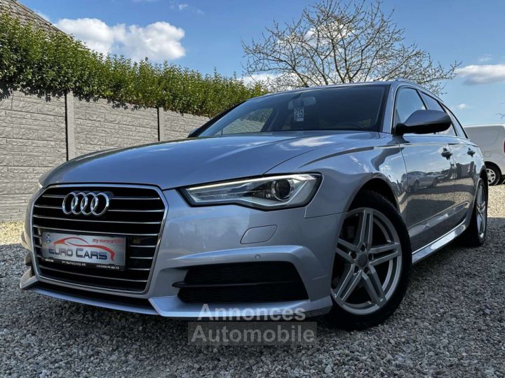 Audi A6 Avant 20 TDi ultra S tronic CUIR-XENON-LED-CAMERA - 1