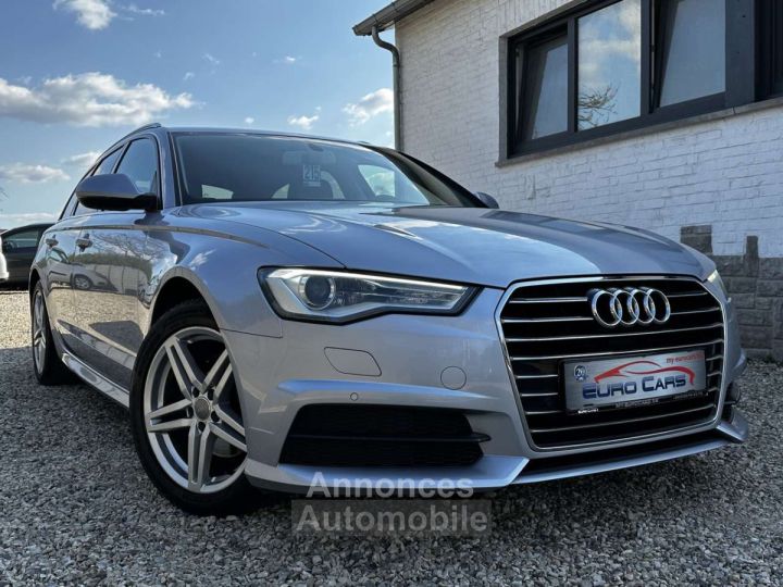 Audi A6 Avant 20 TDi ultra S tronic CUIR-XENON-LED-CAMERA - 2
