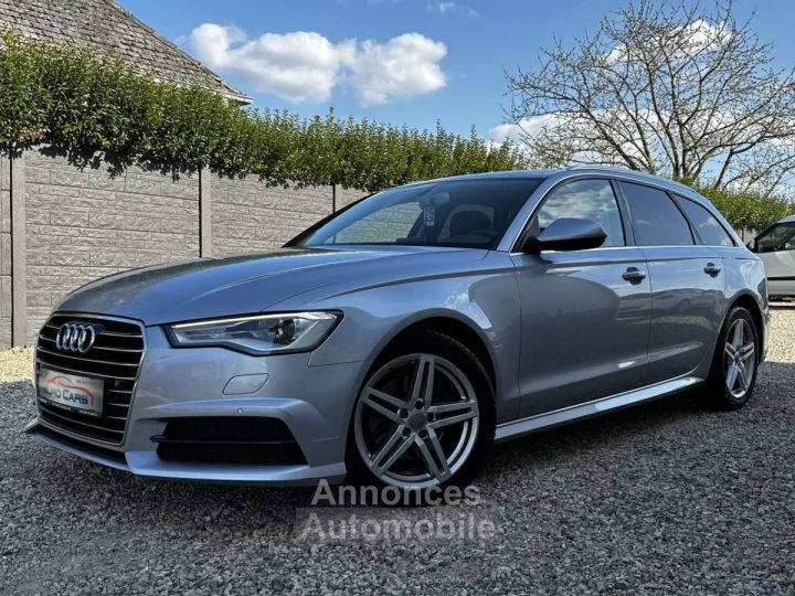 Audi A6 Avant 20 TDi ultra S tronic CUIR-XENON-LED-CAMERA - 3