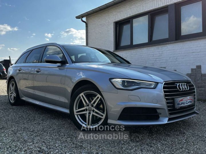 Audi A6 Avant 20 TDi ultra S tronic CUIR-XENON-LED-CAMERA - 4