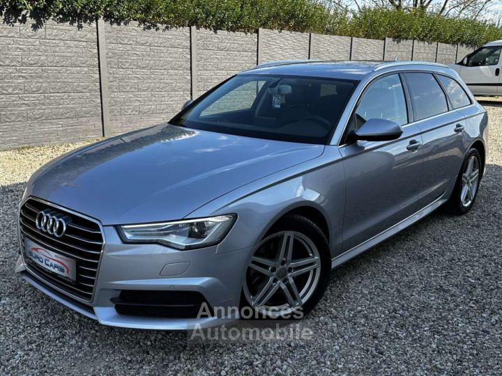 Audi A6 Avant 20 TDi ultra S tronic CUIR-XENON-LED-CAMERA - 5