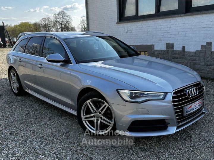 Audi A6 Avant 20 TDi ultra S tronic CUIR-XENON-LED-CAMERA - 6