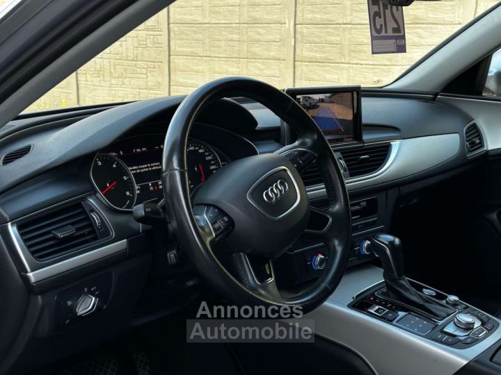 Audi A6 Avant 20 TDi ultra S tronic CUIR-XENON-LED-CAMERA - 7