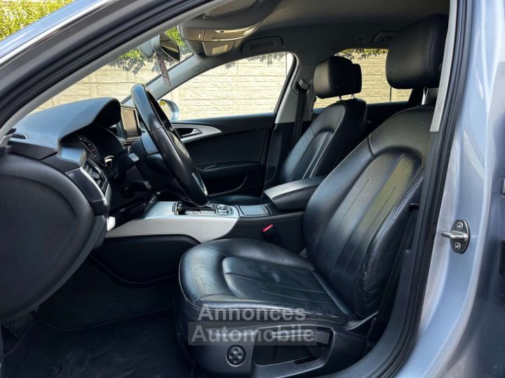 Audi A6 Avant 20 TDi ultra S tronic CUIR-XENON-LED-CAMERA - 8