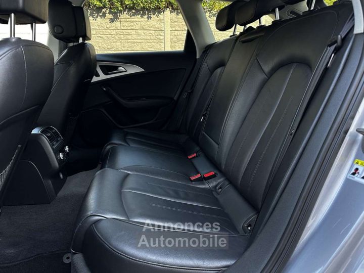 Audi A6 Avant 20 TDi ultra S tronic CUIR-XENON-LED-CAMERA - 9