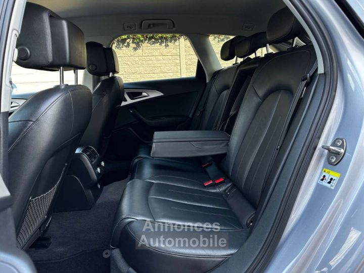 Audi A6 Avant 20 TDi ultra S tronic CUIR-XENON-LED-CAMERA - 10