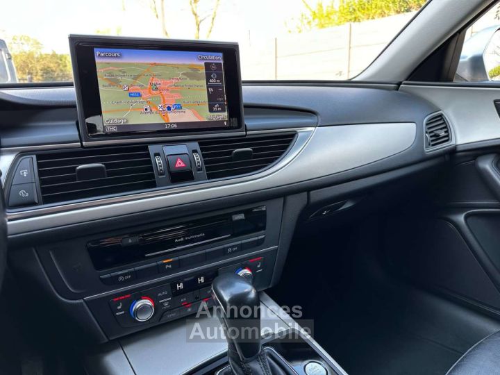 Audi A6 Avant 20 TDi ultra S tronic CUIR-XENON-LED-CAMERA - 11