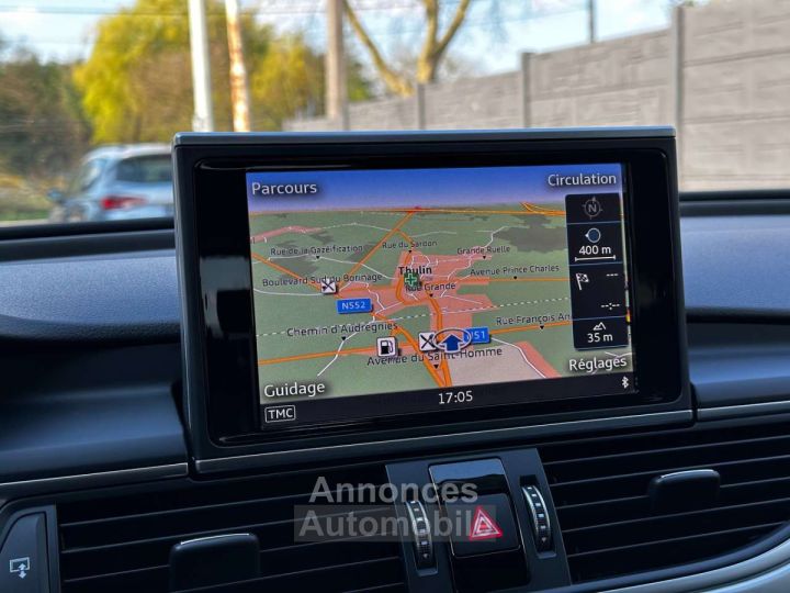 Audi A6 Avant 20 TDi ultra S tronic CUIR-XENON-LED-CAMERA - 12