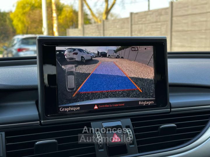 Audi A6 Avant 20 TDi ultra S tronic CUIR-XENON-LED-CAMERA - 13