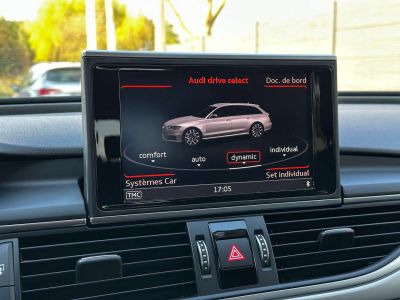 Audi A6 Avant 20 TDi ultra S tronic CUIR-XENON-LED-CAMERA   - 14