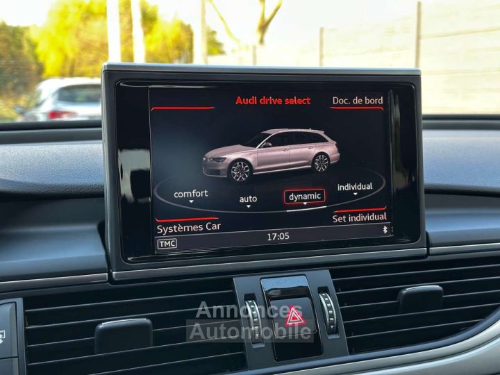 Audi A6 Avant 20 TDi ultra S tronic CUIR-XENON-LED-CAMERA - 14