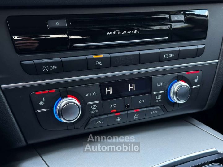 Audi A6 Avant 20 TDi ultra S tronic CUIR-XENON-LED-CAMERA - 15
