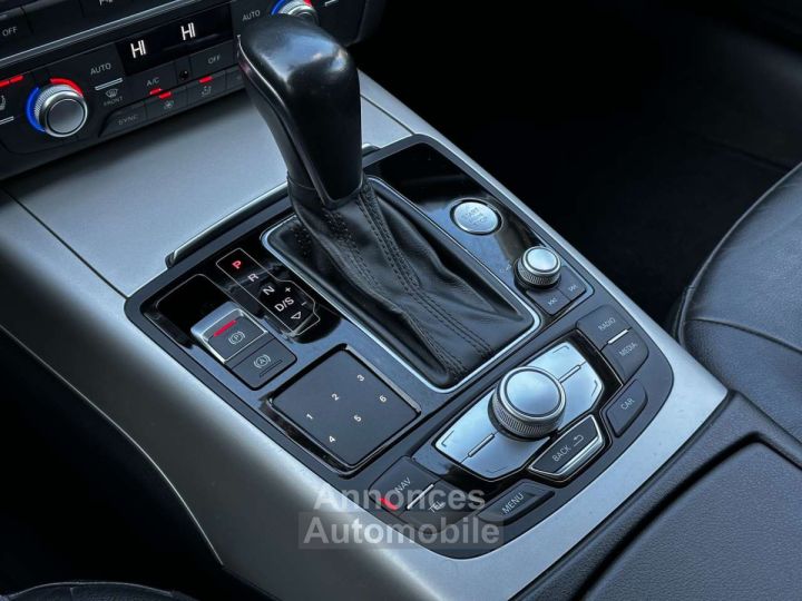 Audi A6 Avant 20 TDi ultra S tronic CUIR-XENON-LED-CAMERA - 16