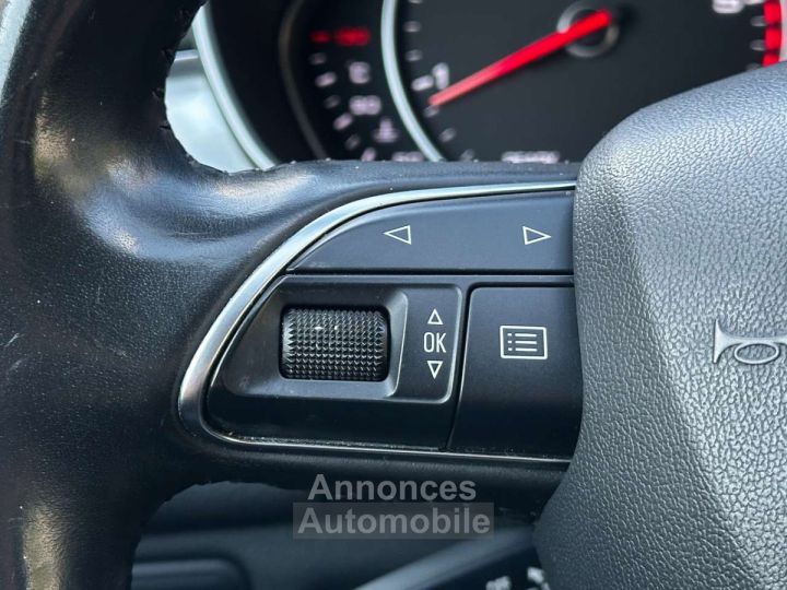 Audi A6 Avant 20 TDi ultra S tronic CUIR-XENON-LED-CAMERA - 18