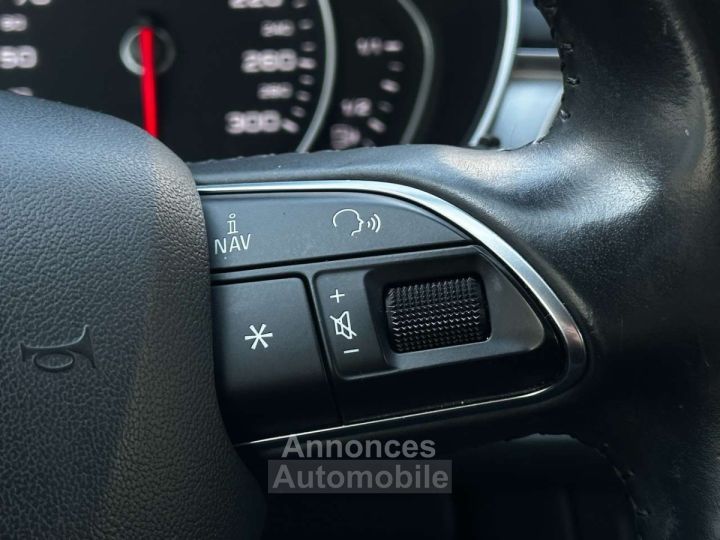 Audi A6 Avant 20 TDi ultra S tronic CUIR-XENON-LED-CAMERA - 19