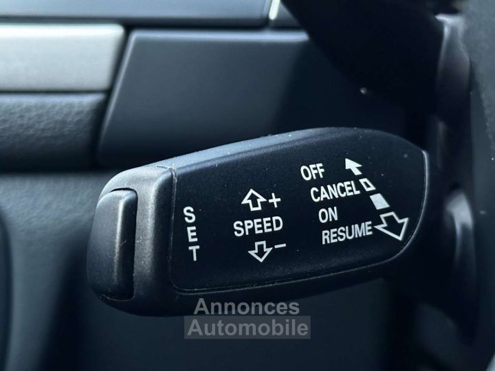 Audi A6 Avant 20 TDi ultra S tronic CUIR-XENON-LED-CAMERA - 20