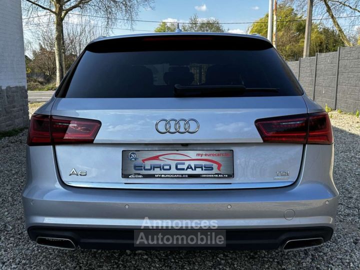 Audi A6 Avant 20 TDi ultra S tronic CUIR-XENON-LED-CAMERA - 28