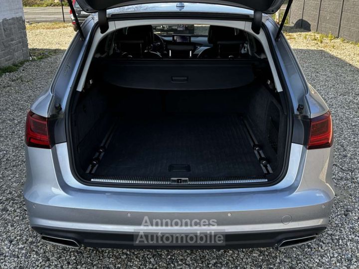 Audi A6 Avant 20 TDi ultra S tronic CUIR-XENON-LED-CAMERA - 29