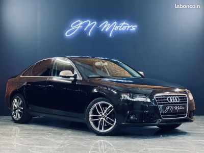 Audi A4 iv 20 tdi 143 ambition luxe garantie 12 mois -   - 1