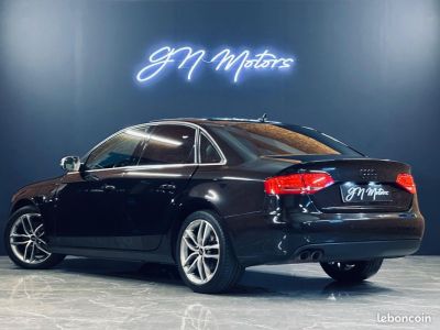 Audi A4 iv 20 tdi 143 ambition luxe garantie 12 mois -   - 2