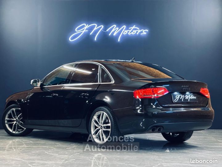 Audi A4 iv 20 tdi 143 ambition luxe garantie 12 mois - - 2