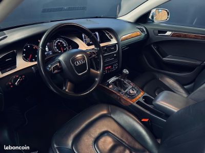 Audi A4 iv 20 tdi 143 ambition luxe garantie 12 mois -   - 3