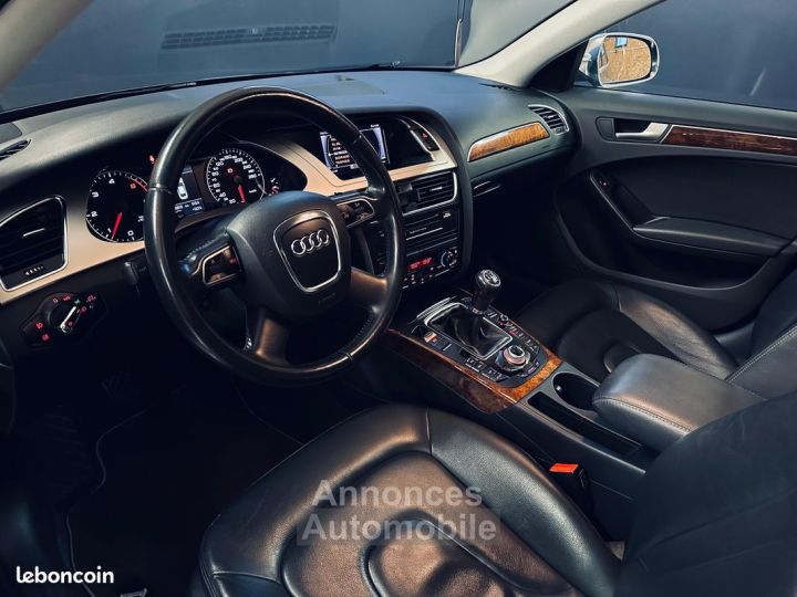Audi A4 iv 20 tdi 143 ambition luxe garantie 12 mois - - 3