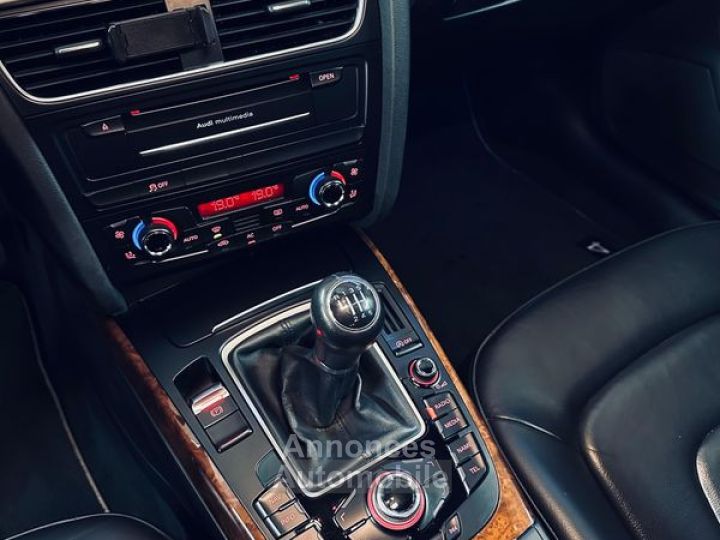 Audi A4 iv 20 tdi 143 ambition luxe garantie 12 mois - - 4