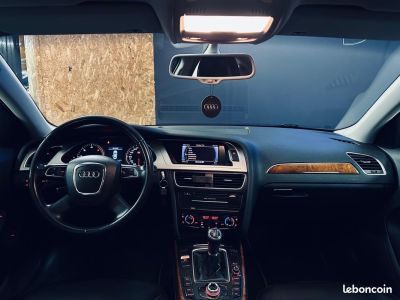 Audi A4 iv 20 tdi 143 ambition luxe garantie 12 mois -   - 5