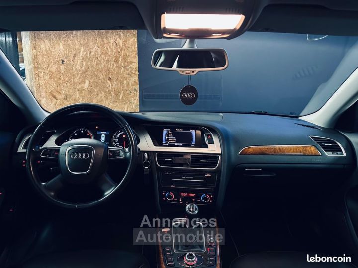 Audi A4 iv 20 tdi 143 ambition luxe garantie 12 mois - - 5