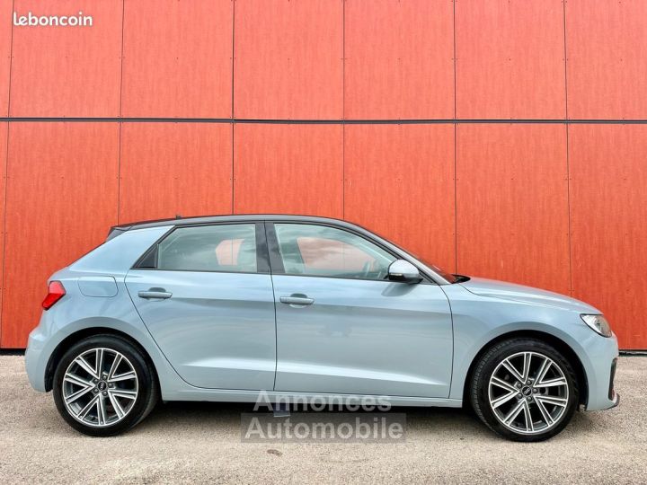 Audi A1 Sportback 25 TFSI 95ch S line tronic 7 1 ° main origine France TVA Apparente - 2