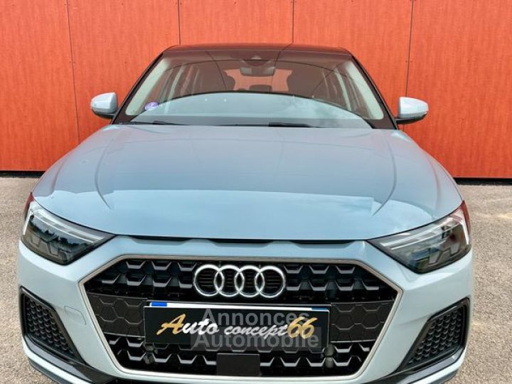 Audi A1 Sportback 25 TFSI 95ch S line tronic 7 1 ° main origine France TVA Apparente - 3