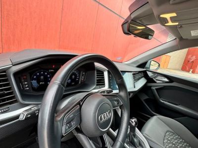 Audi A1 Sportback 25 TFSI 95ch S line tronic 7 1 ° main origine France TVA Apparente   - 8