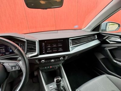 Audi A1 Sportback 25 TFSI 95ch S line tronic 7 1 ° main origine France TVA Apparente   - 9