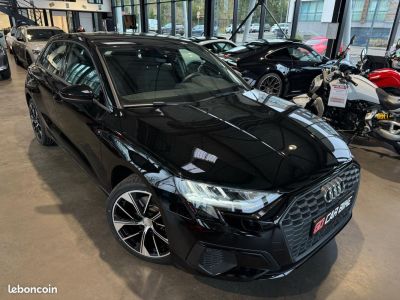 Audi A3 Sportback 35 TDI 150 S-tronic Suivi complet Garantie 6 ans GPS LED Apple CarPlay Virtual 389-mois   - 2